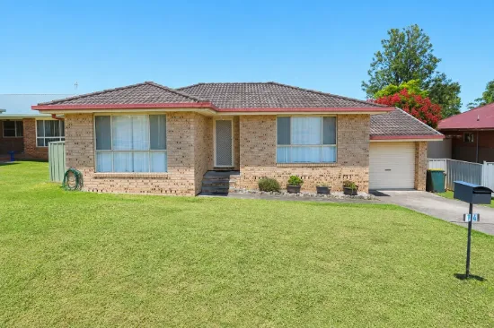 14 Peppermint Road, Muswellbrook, NSW 2333