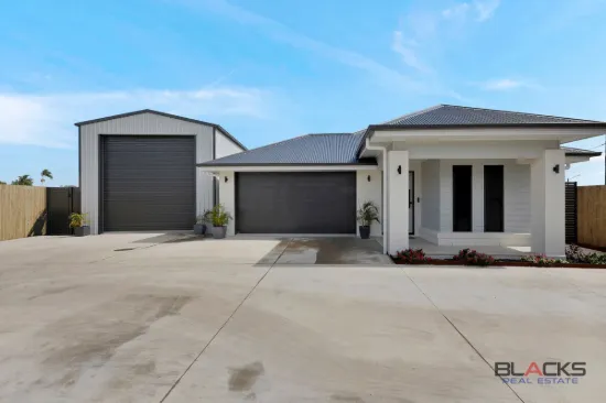 14 Petrea Court, Andergrove, Qld 4740