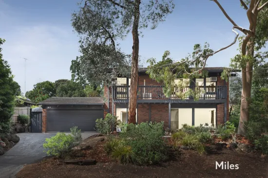 14 Phillips Crescent, Rosanna, Vic 3084