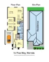 14 Pisa Way, Mernda VIC 3754-Floorplan