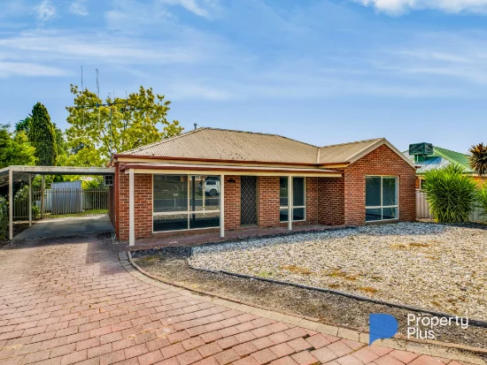 14 Pittaway Street, Kangaroo Flat, Vic 3555