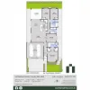 14 Platinum Street, Treeby, WA 6164-Floorplan