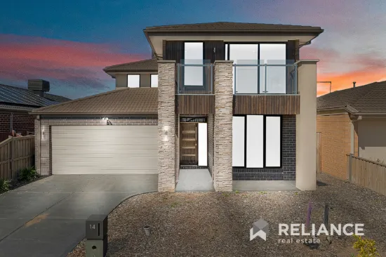 14 Plough Avenue, Truganina, Vic 3029
