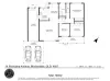14 Poinciana Avenue, Mooloolaba, Qld 4557-Floorplan