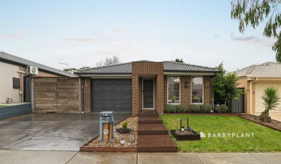 14 Pointer Drive, Pakenham, Vic 3810