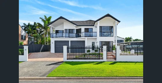 14 Pool Street, Hope Island, Qld 4212 - For Rent