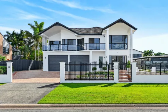 14 Pool Street, Hope Island, Qld 4212