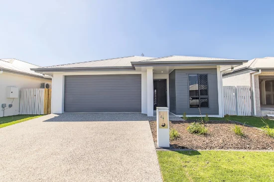 14 Poppy St, Burdell, Qld 4818