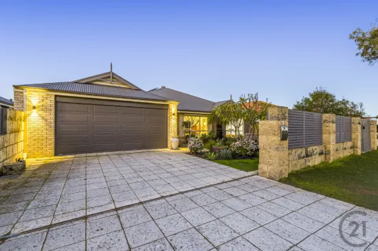 14 Possum Drive, Wannanup, WA 6210