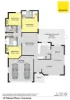14 Potaroo Place, Townsend, NSW 2463-Floorplan