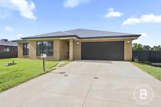 14 Powlett Street, Carisbrook, Vic 3464