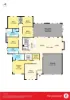 14 Powlett Street, Carisbrook, Vic 3464-Floorplan