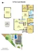 14 Prior Court, Rowville, Vic 3178-Floorplan