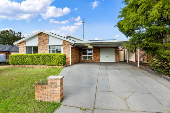 14 Procyon Place, Cranebrook, NSW 2749
