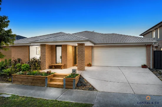 14 Pronto Drive, Kalkallo, Vic 3064 - For Sale