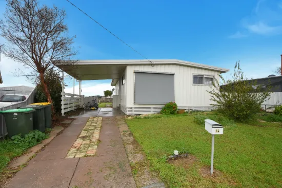 14 Puls Place, Horsham, Vic 3400