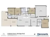14 Quiet Court, Heritage Park, Qld 4118-Floorplan