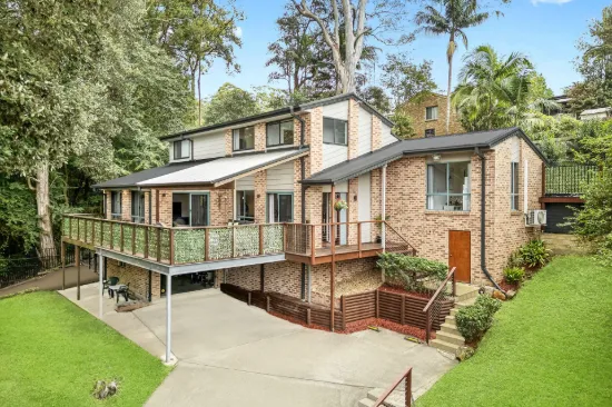 14 Railway Crescent, Lisarow, NSW 2250