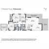 14 Rainbird Court, Palmwoods, Qld 4555-Floorplan
