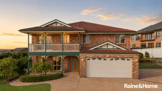 14 Rainham Cct, West Hoxton, NSW 2171