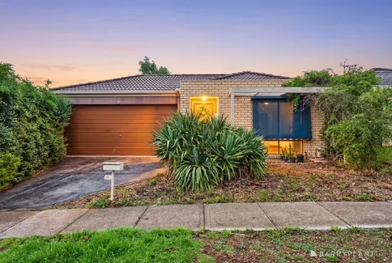 14 Rainsford Place, Melton West, Vic 3337