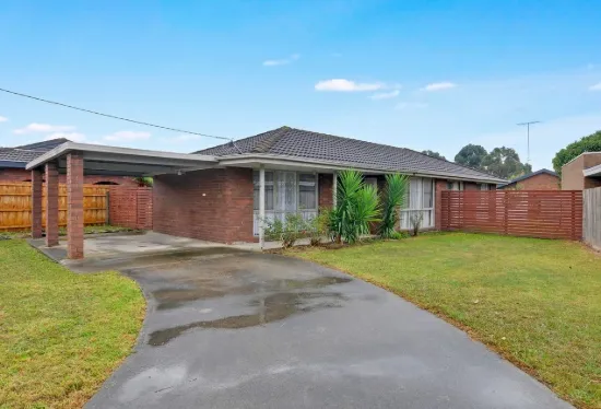 14 Rangeview Drive, Traralgon, Vic 3844