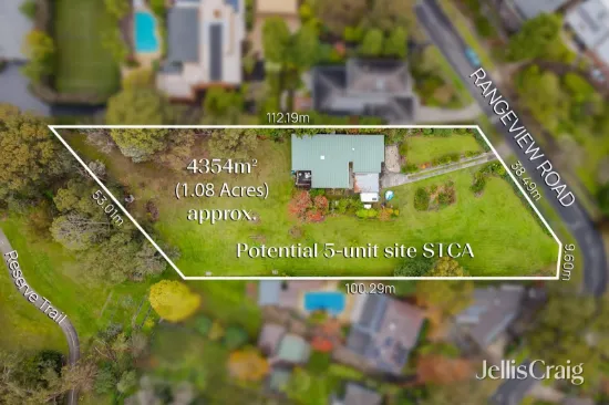 14 Rangeview Road, Donvale, Vic 3111