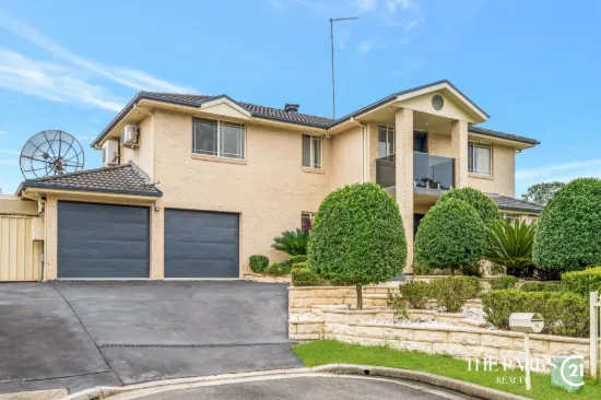 14 Raphael Street, Greenfield Park, NSW 2176