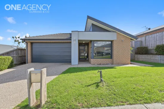 14 Redleaf Avenue, Warragul, Vic 3820