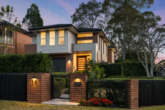 14 Reynolds Street, Pymble, NSW 2073
