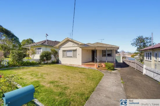 14 Richardson Street, Taree, NSW 2430