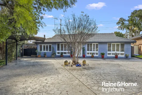 14 Rider Place, Minto, NSW 2566