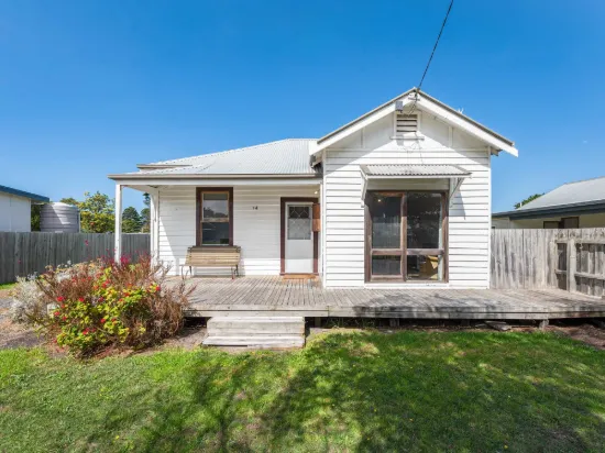 14 Ritchie Street, Port Fairy, Vic 3284