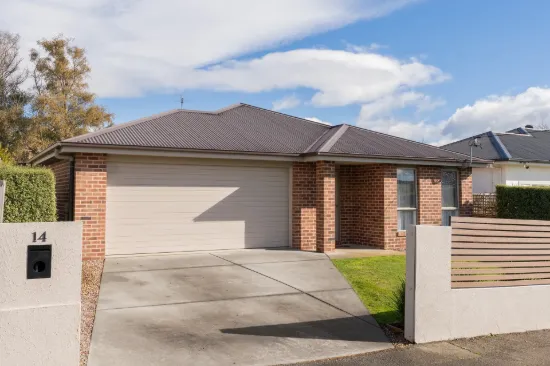 14 Riverdale Grove, Newstead, Tas 7250