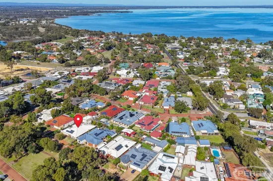 14 Riverina Avenue, Coodanup, WA 6210