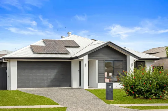 14 Riverside Esplanade, Jimboomba, Qld 4280