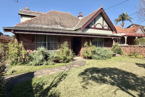 14 Robinson Street, Croydon, NSW 2132