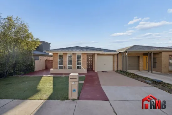 14 Rockwood Street, Casey, ACT 2913