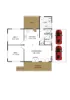 14 Rodgers Lane, Kallangur, Qld 4503-Floorplan