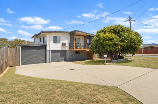 14 Roe Street, West Gladstone, Qld 4680 - For Sale