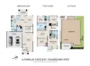 14 Romulus Crescent, Cranbourne West, Vic 3977-Floorplan