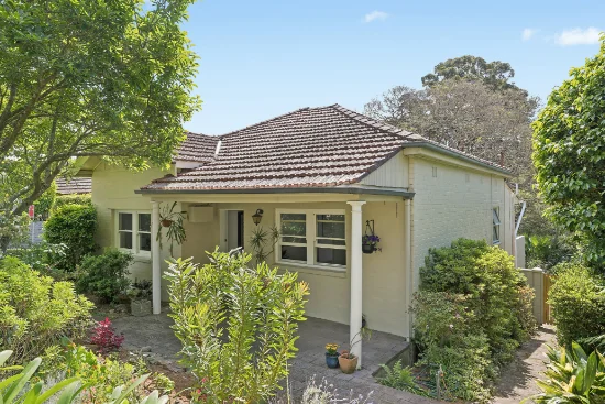 14 Ronald Avenue, Greenwich, NSW 2065