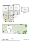 14 Ronald Road, Croydon, Vic 3136-Floorplan