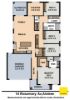 14 Rosemary Avenue, AINTREE VIC 3336-Floorplan
