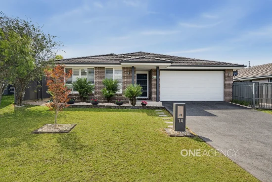 14 Rosemary Avenue, Wauchope, NSW 2446 - For Sale