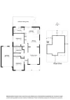 14 Roser Drive, Altona Meadows, Vic 3028-Floorplan