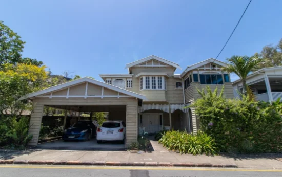 14 Rosina Street, Kangaroo Point, Qld 4169