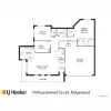 14 Roundwood Circuit, Ridgewood, WA 6030-Floorplan