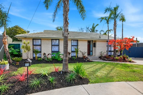 14 Rush Court, Altona, Vic 3018