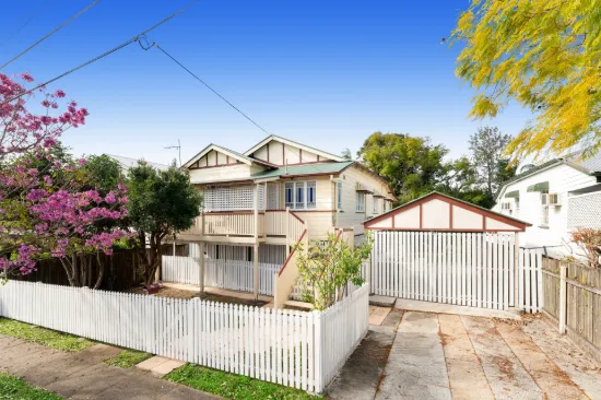 14 Saint Leonards Street, Coorparoo, Qld 4151